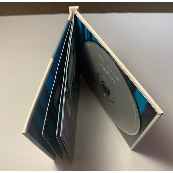 Mad Season By Matchbox Twenty Black & White People Rob Thomas Book Version - Picture 5 of 6